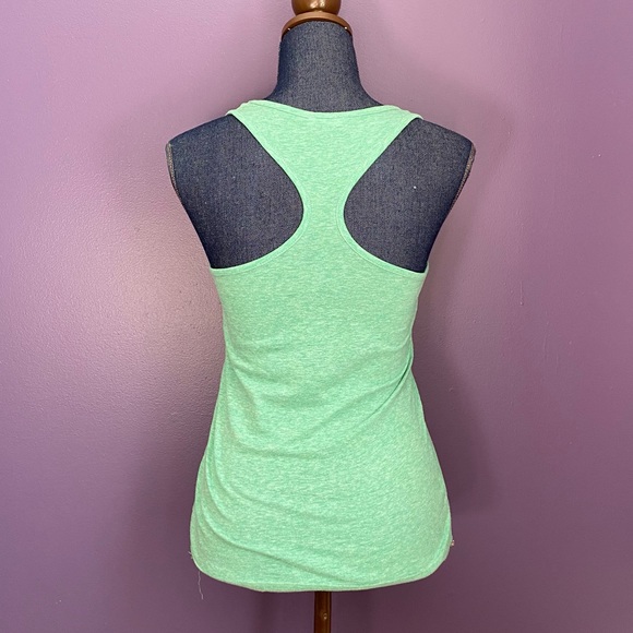 Zenana Outfitters Tops - 3/$10 Zenana Green Racerback Tanktop Size S